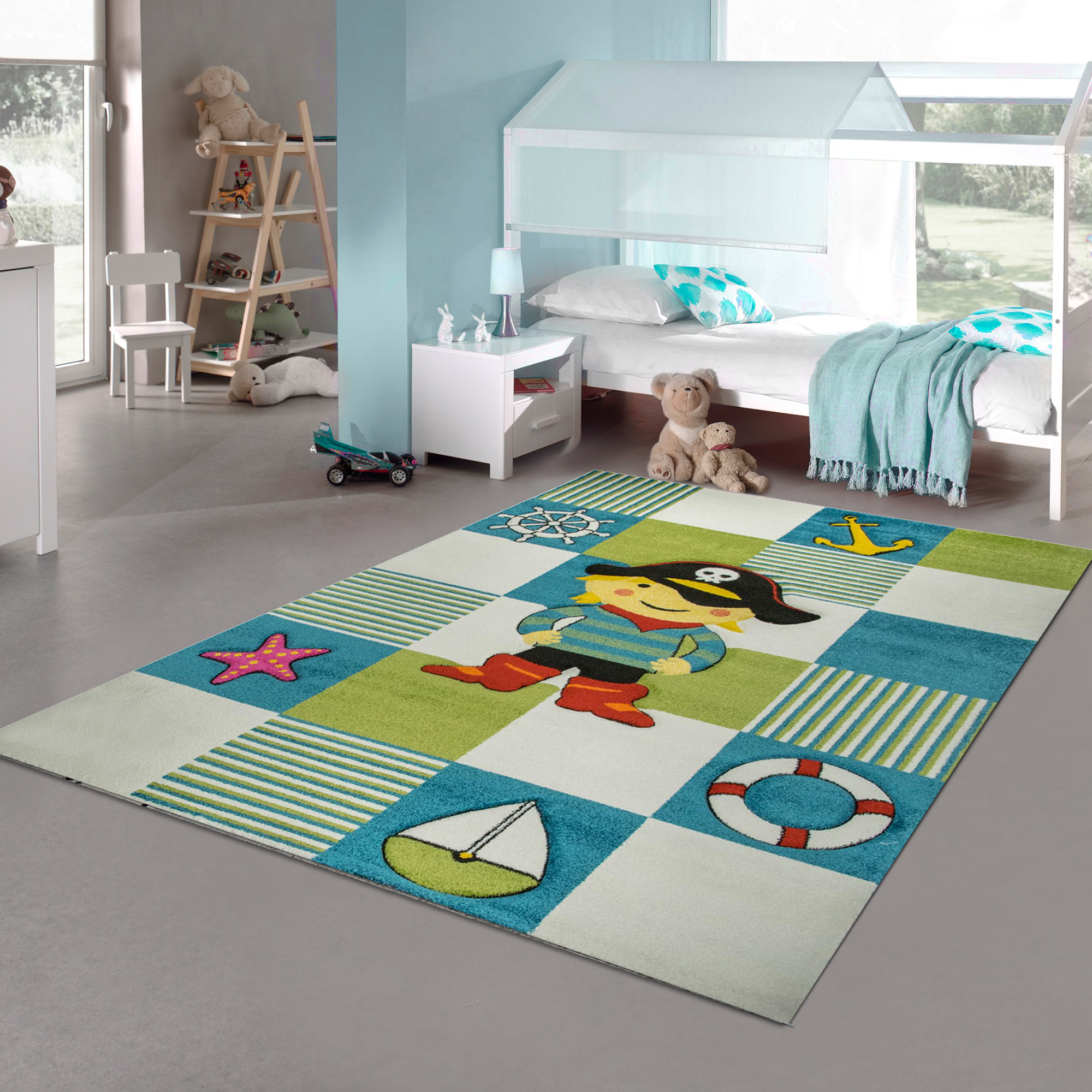 Sonderangebote Teppich-Traum Spielteppiche | Kinderzimmer