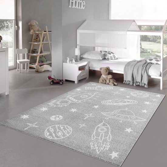  RUGMRZ Teppiche, Dämm- & Schutzmatten 70 x 140 cm Schwarzer und  weißer Karierter geometrischer Muster Teppich für Kinderzimmer weich  Designer Teppich