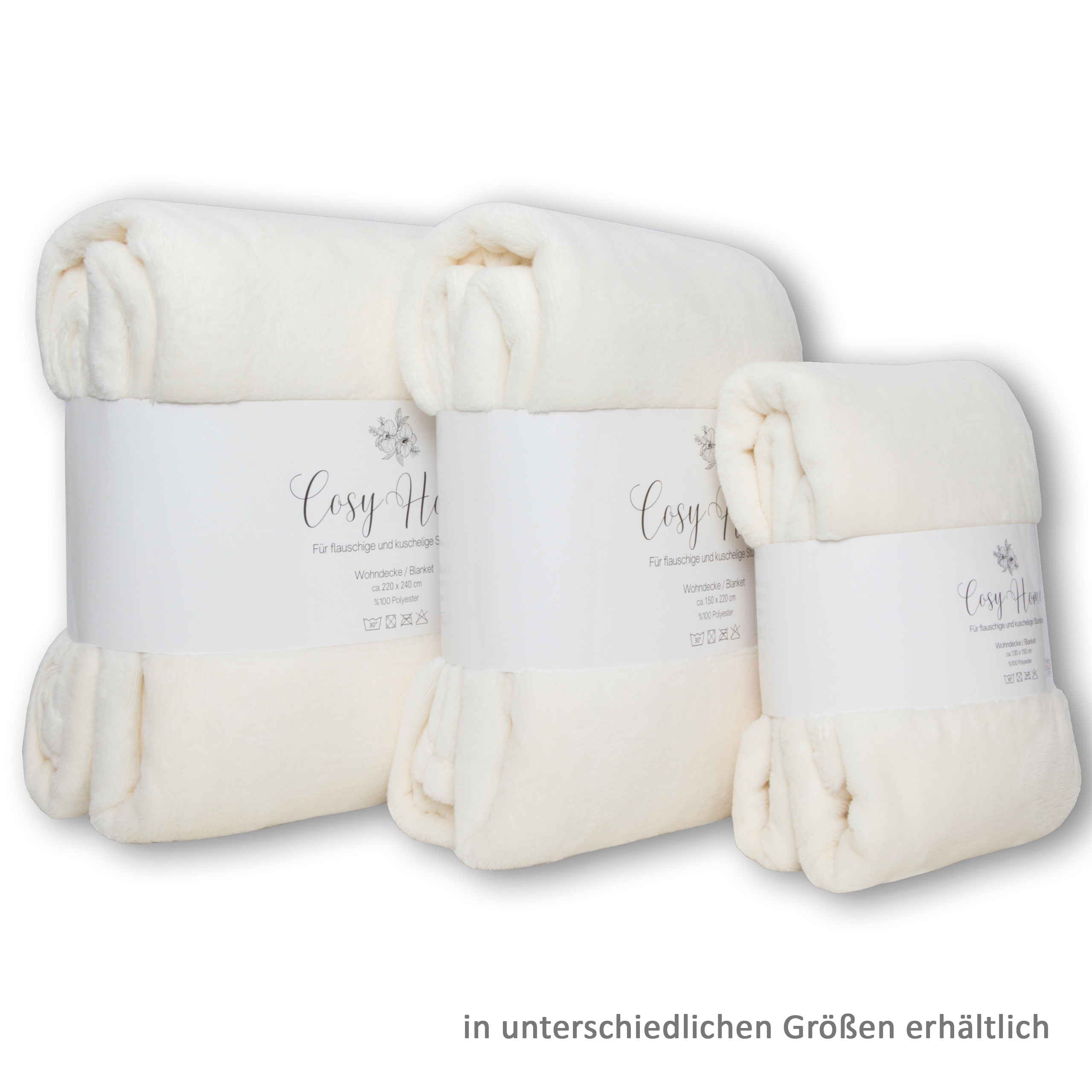 Gewichtete beheizte tragbare Decke - Beruhigender Komfort in jeder Umg –  United Variety