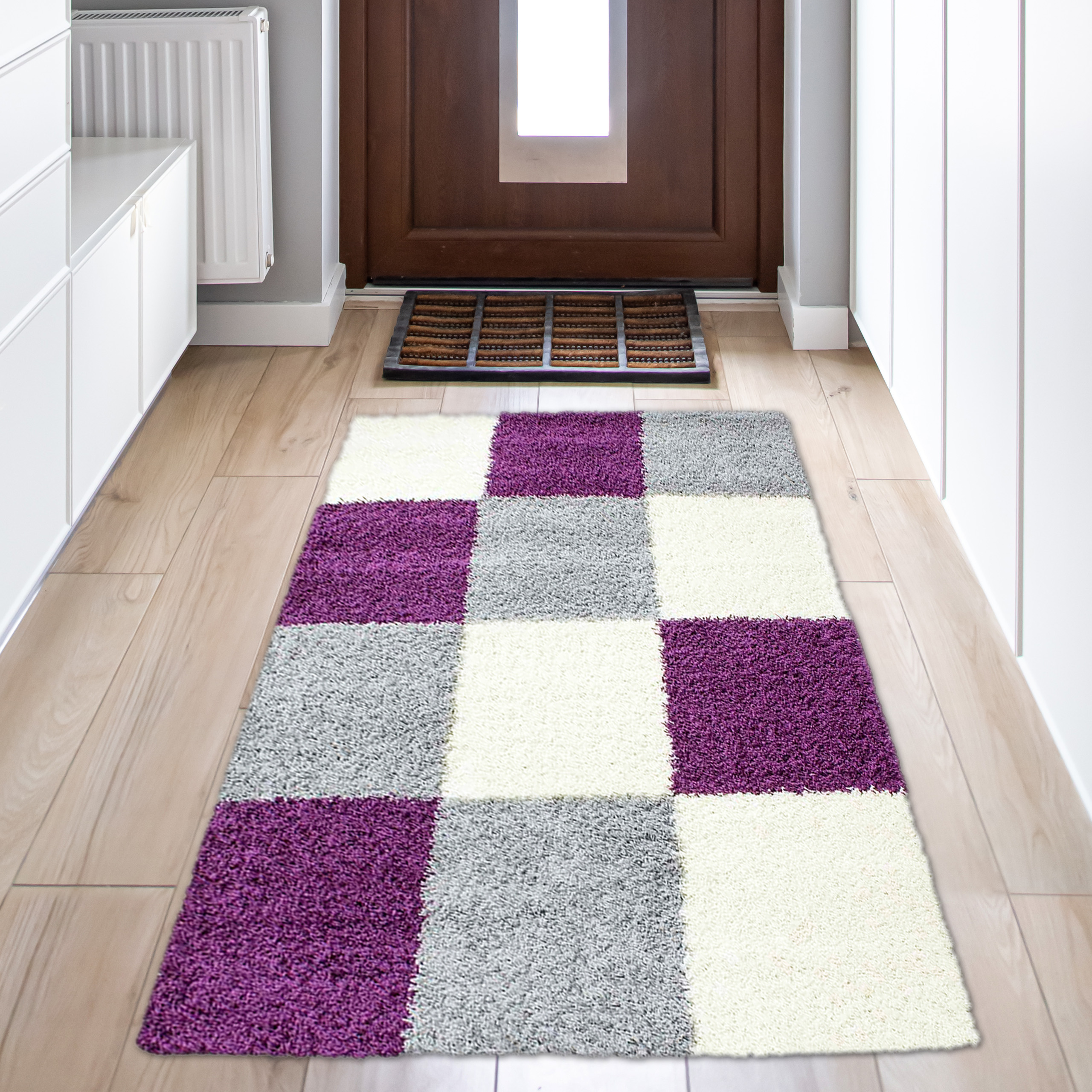 Flauschige Teppiche Teppich-Traum online | kaufen