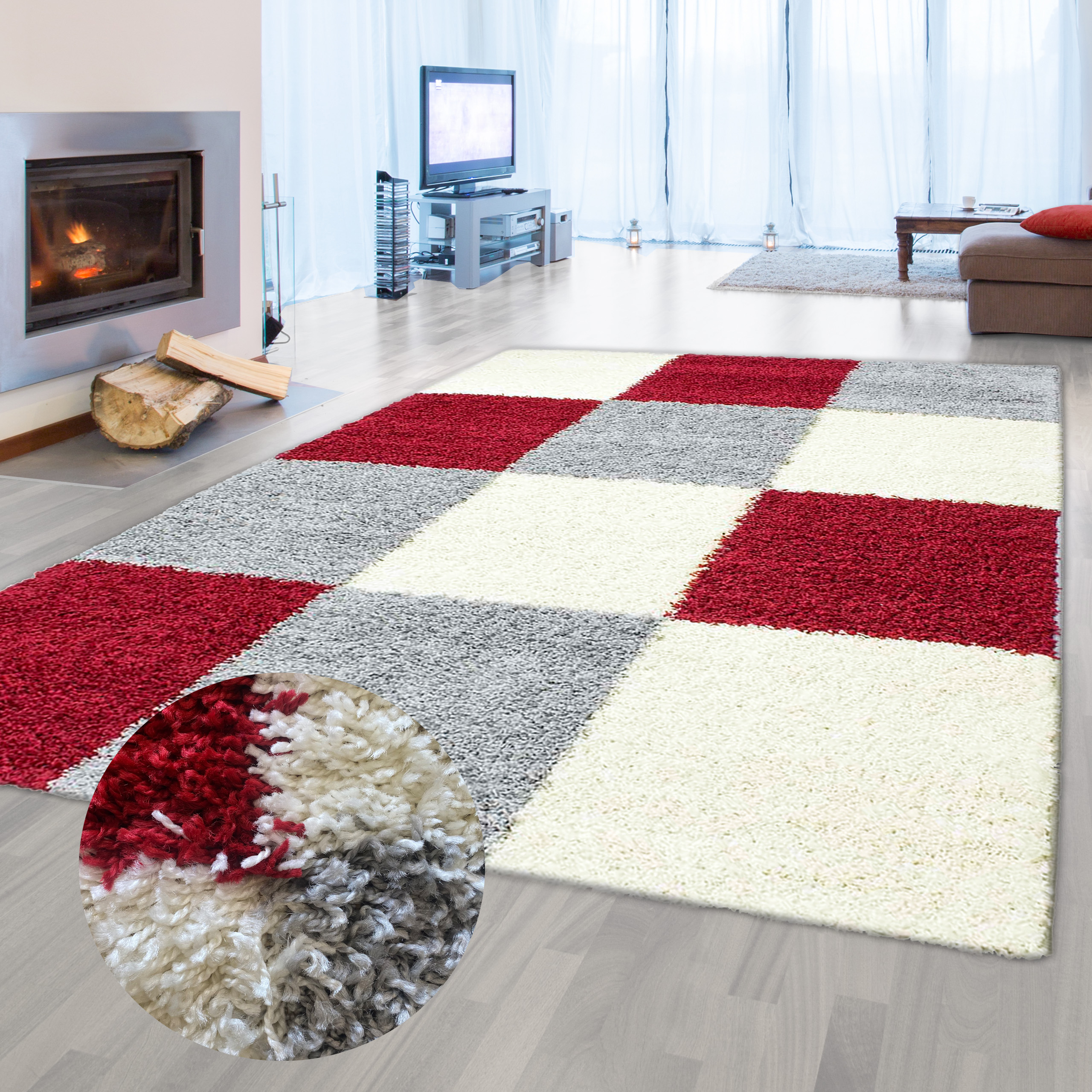 High pile carpets & quality, pile prices shop quality, fair Teppich-Traum Good - online: online: Shaggy Shaggy Good & fair shop pricesHigh carpets