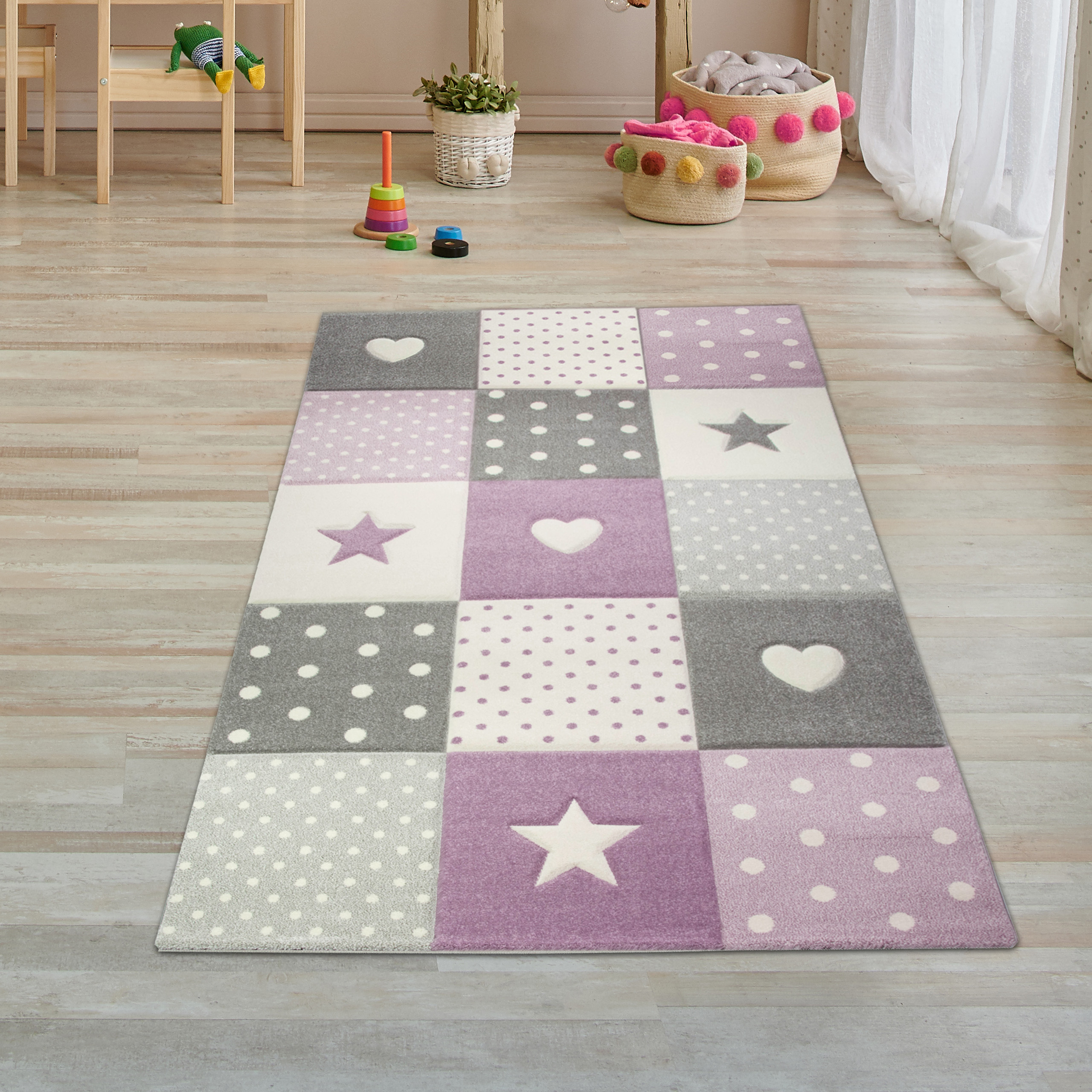 Kinder Teppiche guter Qualität online Teppich-Traum | kaufen