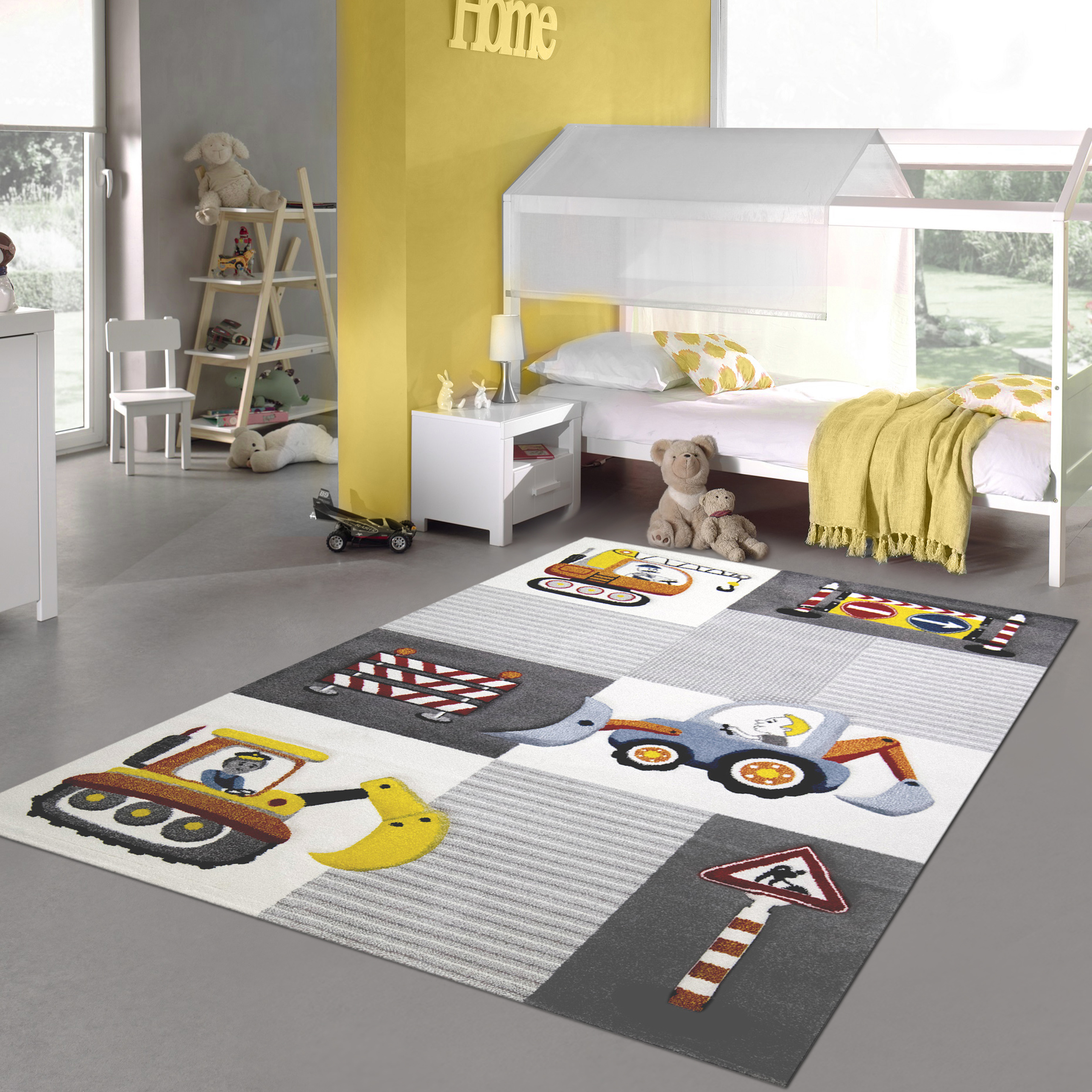 | Kinderteppiche online farbige Teppich-Traum kaufen günstig