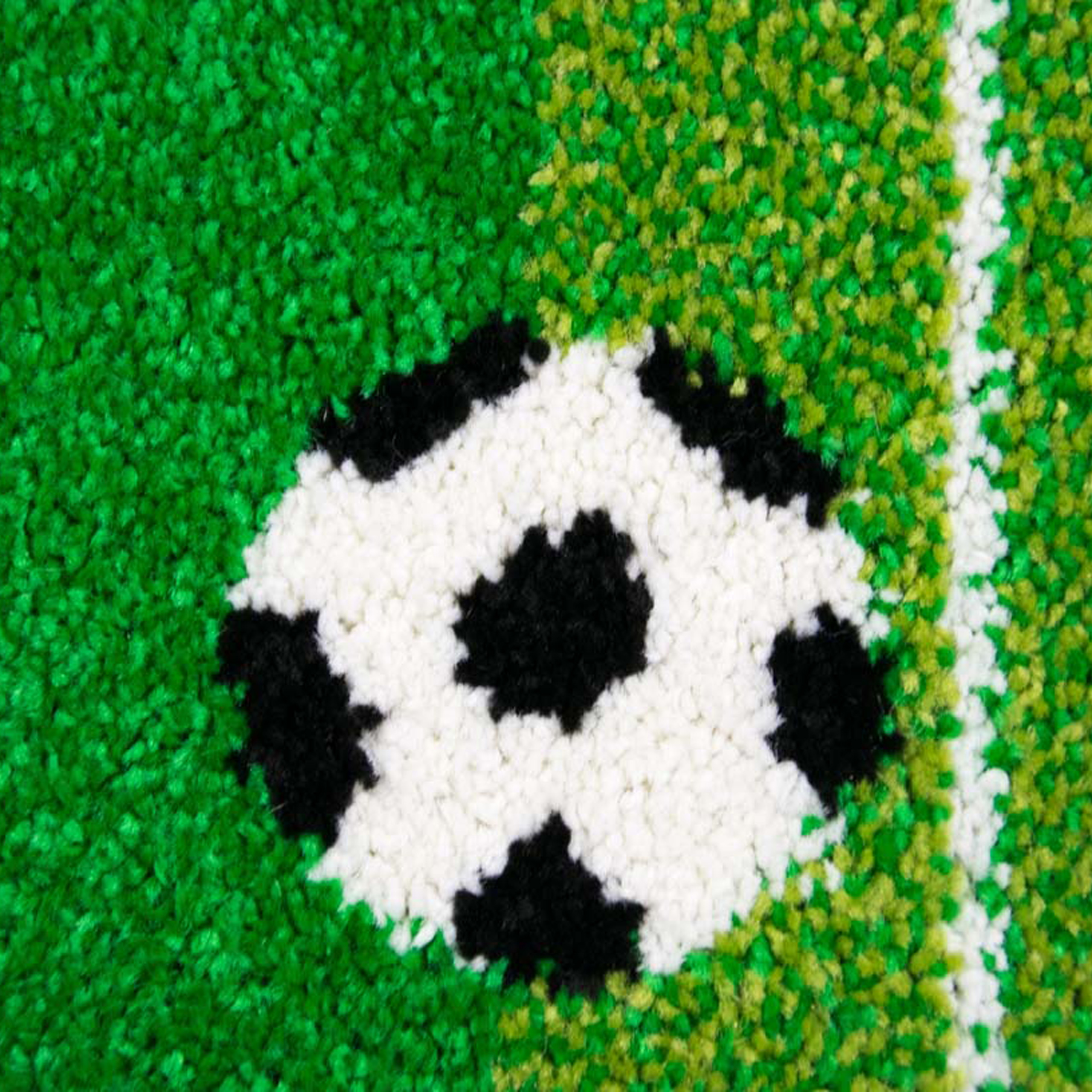 Fußball teppich Fußbodenheizungsgeeignet 2,2 (ca.) Teppich-Traum 9 mm Frisee, Polypropylene Gesamthöhe Merilon Gesamtgewicht % 100 kg/m² | (ca.)