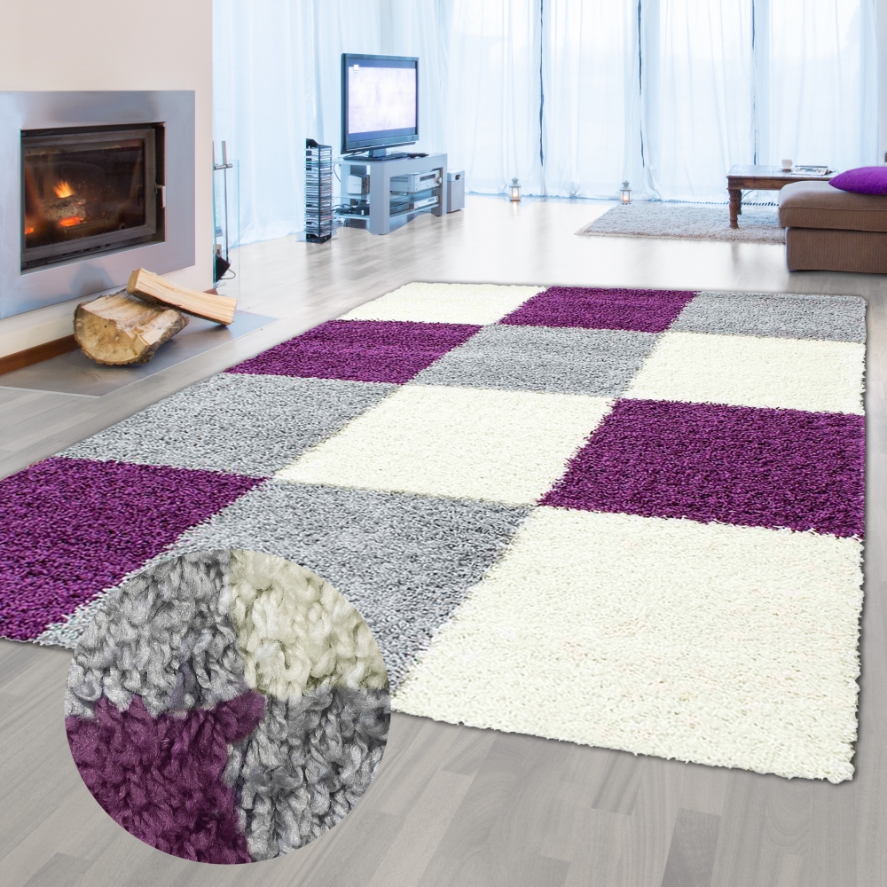 kaufen Teppiche Flauschige Teppich-Traum online |